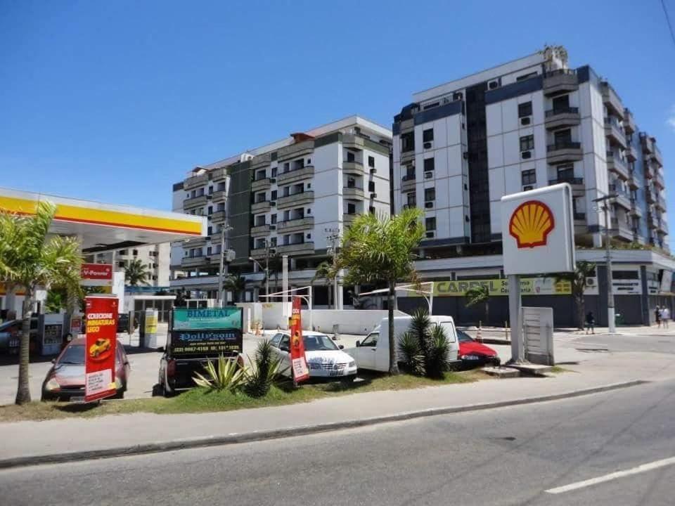 Apartamento Com Piscina 15 Mim Da Praia 卡波布里奥 外观 照片