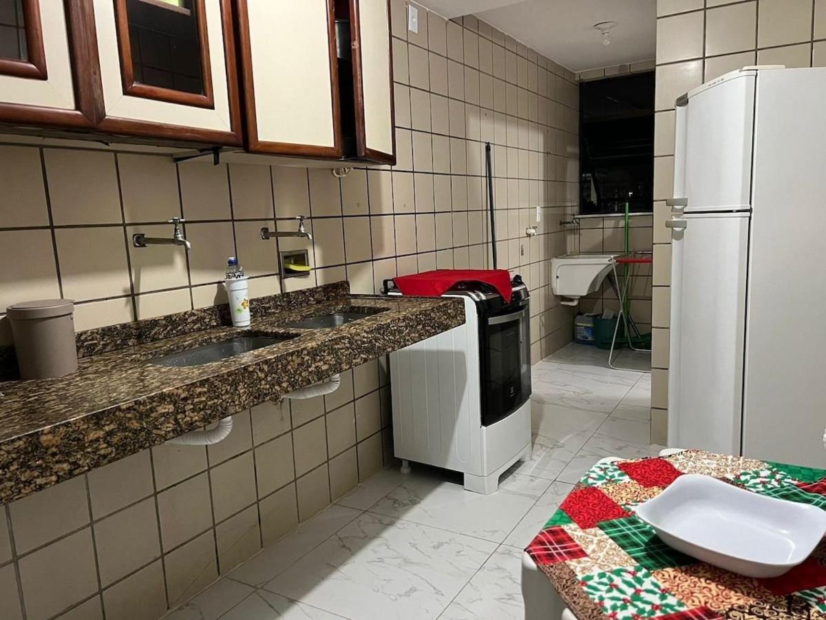 Apartamento Com Piscina 15 Mim Da Praia 卡波布里奥 外观 照片